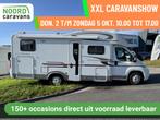 Adria MATRIX M 680SP PRESTIGE 2.3 mj 131 PK, Hefbed, Caravans en Kamperen, Bedrijf, Diesel, Adria, Half-integraal