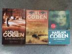 4× boeken | Harlan Coben ( ZGAN / Gelezen ) set / bundel, Ophalen, Gelezen, Harlan Coben, Amerika