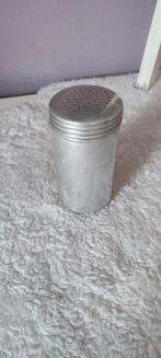 Aluminium Strooibus, Ophalen of Verzenden, Gebruikt