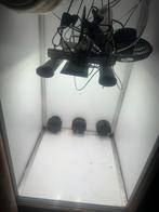 G tools bonanza mini kweekkast, Tuin en Terras, Kweekspullen, Ophalen, Zo goed als nieuw, Kweeklamp