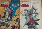 Kuifje-weekblad 1959:14e jaargang:28 t/m 41*14 losse nummers, Eén stripboek, Ophalen of Verzenden, Zo goed als nieuw
