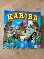 Kariba, Hobby en Vrije tijd, Gezelschapsspellen | Bordspellen, Ophalen of Verzenden, Zo goed als nieuw