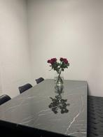 Mooie eettafel 160x90 cm - Modern/Landelijk, Huis en Inrichting, Tafels | Eettafels, Ophalen, 50 tot 100 cm, Vijf personen of meer