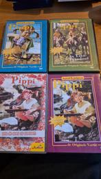 Pippi Langkous DVD Box - 4 Films!, Avontuur, Alle leeftijden, Boxset, Ophalen of Verzenden