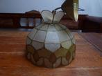 Vintage parelmoer lamp, Antiek en Kunst, Antiek | Lampen, Ophalen of Verzenden