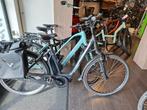 Cube CRS dames e-bike Bosch/500, Fietsen en Brommers, Elektrische fietsen, Gebruikt, 50 km per accu of meer, 55 tot 59 cm, Ophalen