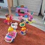 V tech prinsessenkoets en vriendjes, Ophalen of Verzenden, Zo goed als nieuw