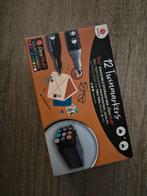 DecoTime Twinmarkers - 12 stuks, Ophalen of Verzenden, Nieuw, Potlood of Stift