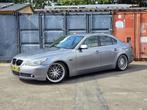 BMW 5-serie 520i Executive | 19Inch | PDC | Verlaagd, Achterwielaandrijving, Gebruikt, Bedrijf, 170 pk