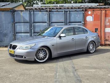 BMW 5-serie 520i Executive | 19Inch | PDC | Verlaagd beschikbaar voor biedingen