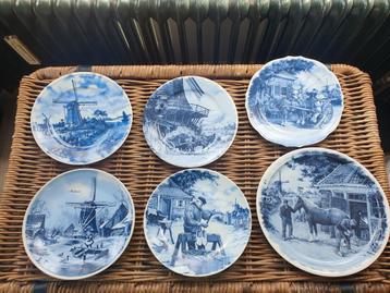 Delft blauw  beschikbaar voor biedingen