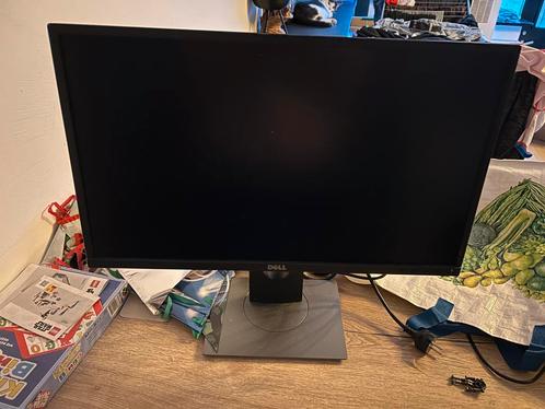 Dell P2417Hc full HD 60hz 24 inch scherm, Computers en Software, Monitoren, Zo goed als nieuw, 60 Hz of minder, DisplayPort, HDMI