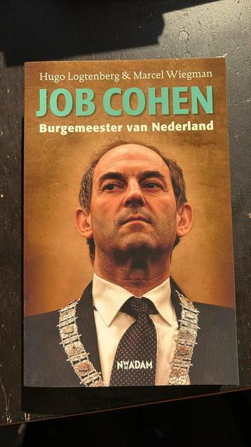 Hugo Logtenberg - Job Cohen beschikbaar voor biedingen