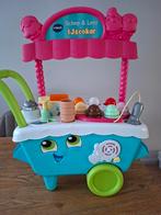 vtech ijscokar, Kinderen en Baby's, Speelgoed | Vtech, Ophalen of Verzenden, Gebruikt