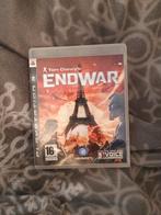 Endwar - PS3 Strategie Game, Spelcomputers en Games, Games | Sony PlayStation 1, Gebruikt, 1 speler, Ophalen of Verzenden, Strategie en Constructie