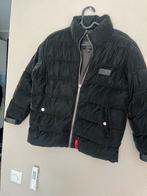 Xplct winterjas mt 11/12, Ophalen of Verzenden, Zo goed als nieuw, Zwart