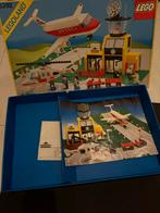 Vintage LEGO 6392 Airport - Complete Set, Kinderen en Baby's, Speelgoed | Duplo en Lego, Ophalen of Verzenden, Zo goed als nieuw