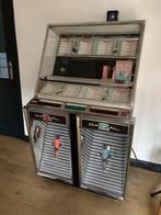 Seeburg Chanel 222 Jukebox - Gerestaureerd!, Met singles, Ophalen of Verzenden, Zo goed als nieuw, 1960 tot 1970