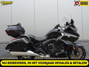 BMW K 1600 GRAND AMERICA (bj 2018) beschikbaar voor biedingen