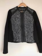 Rossini jasje / blazer, Kleding | Dames, Maat 38/40 (M), Zwart, Ophalen of Verzenden, Zo goed als nieuw