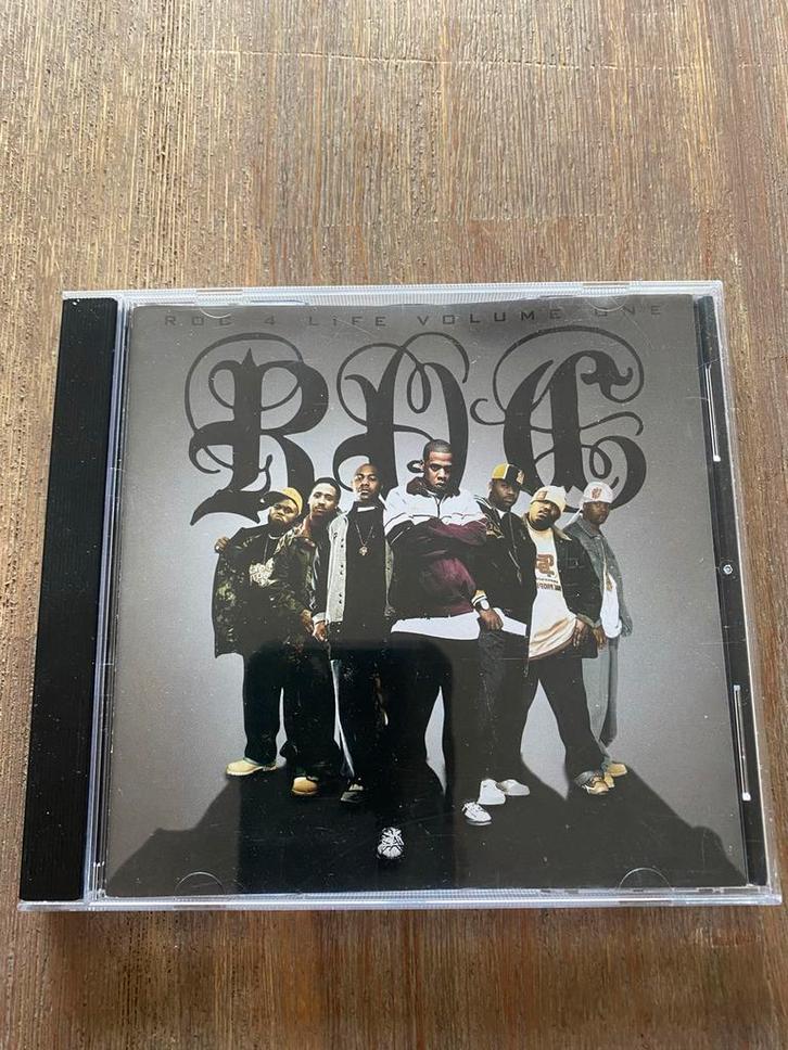 Various - Roc 4 Life Volume One, Cd's en Dvd's, Cd's | Hiphop en Rap, Gebruikt, Ophalen of Verzenden