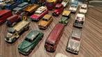 Lot Dinky Toys, Tekno & Corgi Toys, Verzenden, Gebruikt, Auto, Dinky Toys