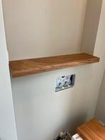 Toilet plank opgedikt Suar hout (nieuw), Doe-het-zelf en Verbouw, Hout en Planken, Minder dan 25 mm, Nieuw, Ophalen of Verzenden