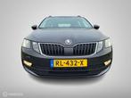 Skoda Octavia Combi TSI 116 PK H6 Navi 1/2Leer Trekhaak Chro, Auto's, Skoda, Te koop, Benzine, Gebruikt, 999 cc