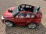 BMW auto rood, Kinderen en Baby's, Ophalen, Gebruikt