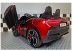 Elektrische kinderauto met vleugeldeuren accuauto 24 volt, Kinderen en Baby's, Speelgoed | Buiten | Accuvoertuigen, Ophalen, Nieuw