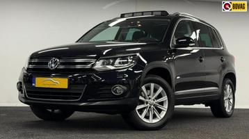Volkswagen Tiguan 2.0 TSI Sport&Style 4Motion*180PK*DealerOH beschikbaar voor biedingen