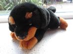 Hond hondje merk Sunkid zwart met bruin velours, Ophalen of Verzenden, Zo goed als nieuw, Hond