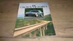 USA Folder  FORD CROWN VICTORIA  1996, Verzenden, Zo goed als nieuw, Ford