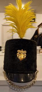 Kolbak , berenmuts, fanfarehoed, carnaval, Ophalen of Verzenden