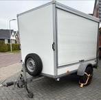 Aanhanger Saris (  met roldeuren ), Auto diversen, Aanhangers en Bagagewagens, Ophalen, Gebruikt, R, Liesje.dijkstra@gmail.com