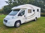 MC Louis Queensbed/Hefbed/Airco/Camera/Euro5, Caravans en Kamperen, Ringverwarming, Fiat, Luifel, McLouis