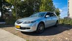 Mazda 6 1.8 Sportbreak 2008 Grijs, Auto's, 65 €/maand, 4 cilinders, Origineel Nederlands, Stationwagon