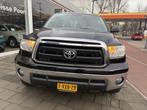 Toyota Tundra 5.7 V8 Double Cab LPG G3 18500 netto excl, Automaat, Euro 5, Gebruikt, Zwart