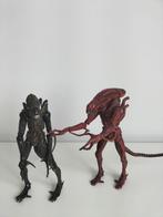 Alien Warrior genocide and brown, Verzamelen, Poppetjes en Figuurtjes, Ophalen of Verzenden, Gebruikt