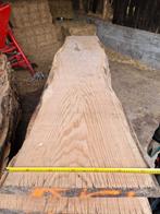Eiken schaaldelen (max. 87.2x250cm), Doe-het-zelf en Verbouw, Hout en Planken, Ophalen, Eiken, Zo goed als nieuw, 200 tot 250 cm