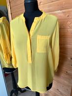 Gele Blouse Maat S/M- Vila, Maat 38/40 (M), Ophalen of Verzenden, Gedragen, Geel