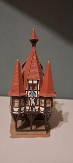 Stadhuis michelstadt kibri, Overige merken, Gebruikt, Gelijkstroom of Wisselstroom, Brug, Tunnel of Gebouw