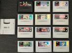 Diverse Super Nintendo games (PAL), Avontuur en Actie, Gebruikt, 2 spelers, Ophalen of Verzenden
