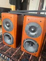 ASW Opus M/06 speakers Cherrie, Audio, Tv en Foto, Luidsprekers, Ophalen of Verzenden, Gebruikt, Front, Rear of Stereo speakers