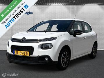 Citroen C3 1.2 PureTech S&S Feel beschikbaar voor biedingen