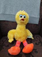 Sesamstraat sesamestreet big bird knuffel nieuw, Ophalen of Verzenden, Zo goed als nieuw, Overige typen
