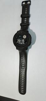Garmin Instinct 2, Sieraden, Tassen en Uiterlijk, Sporthorloges, Ophalen, Gebruikt, Zwart, Garmin
