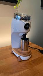 Niche Zero (Wit) - Koffiemolen / Coffee Grinder, Ophalen of Verzenden, Zo goed als nieuw
