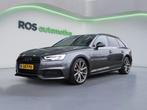 Audi A4 Avant 2.0 TDI Design Pro Line Plus | PANO | S-LINE |, Auto's, Audi, Te koop, Zilver of Grijs, Geïmporteerd, Emergency brake assist