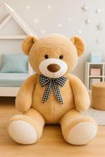 Grote knuffelbeer 1 meter hoog Nieuw!, Ophalen of Verzenden, Nieuw, Beer